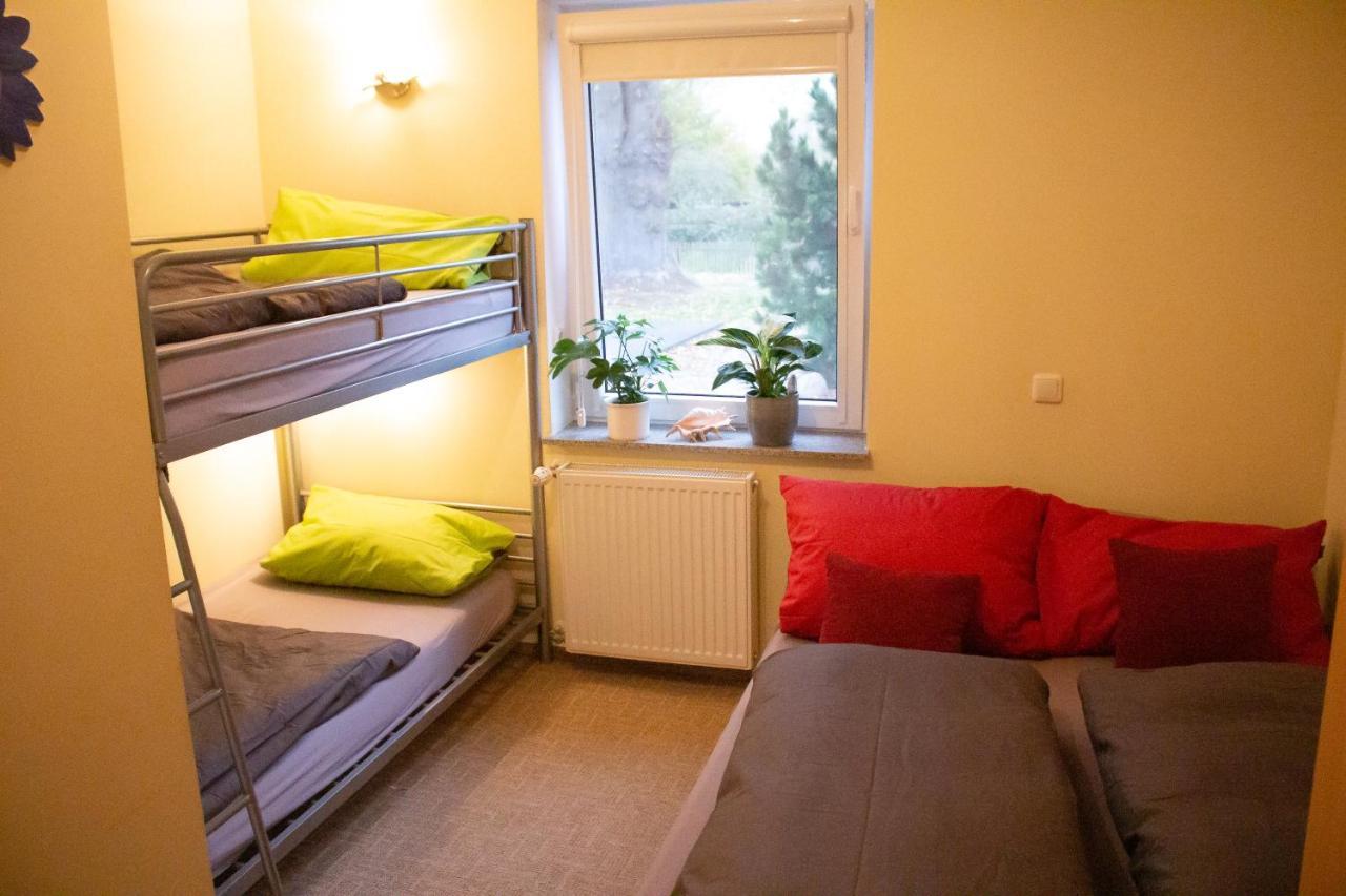 Ferienanlage Inselzauber Gustow  Dış mekan fotoğraf