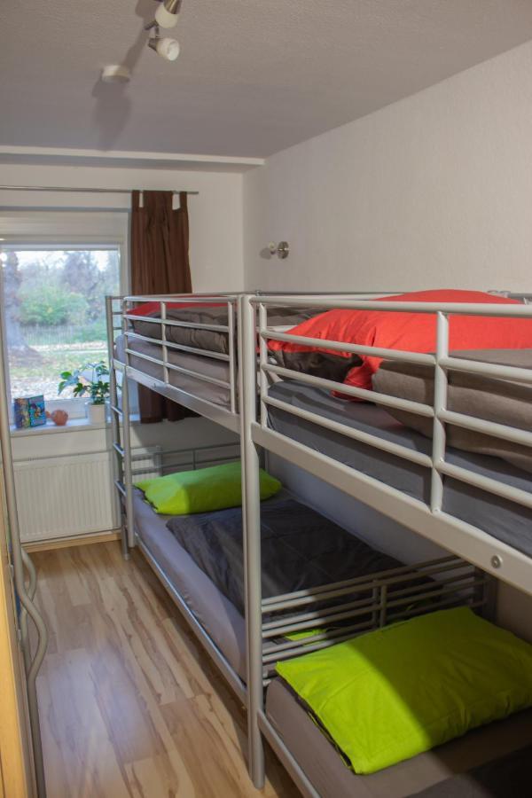 Ferienanlage Inselzauber Gustow  Dış mekan fotoğraf