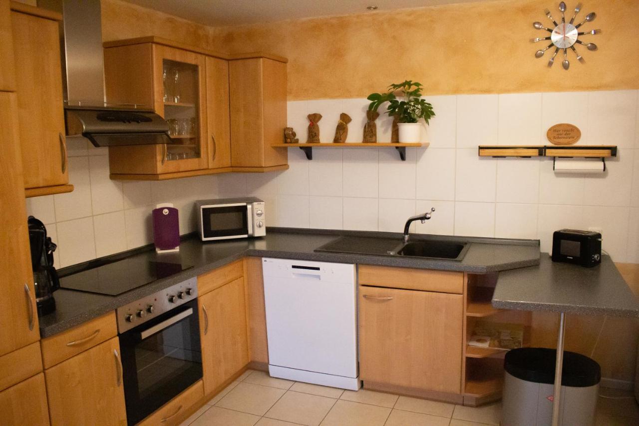 Ferienanlage Inselzauber Gustow  Dış mekan fotoğraf