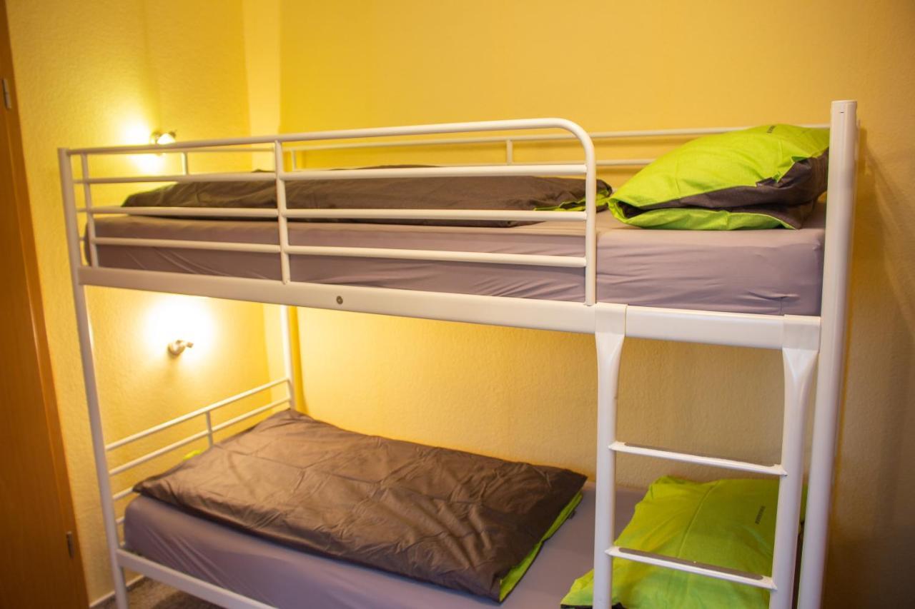 Ferienanlage Inselzauber Gustow  Dış mekan fotoğraf