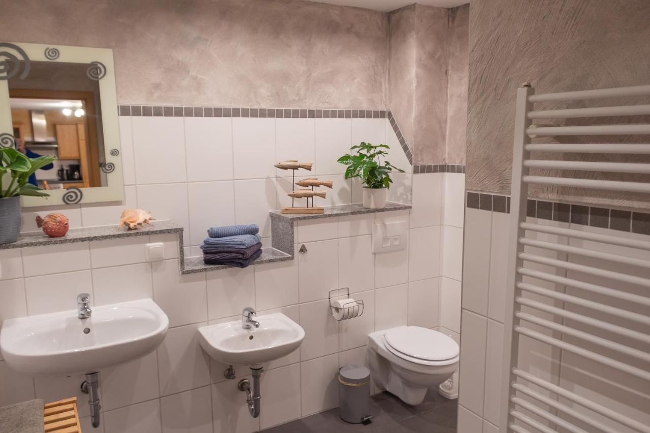Ferienanlage Inselzauber Gustow  Dış mekan fotoğraf